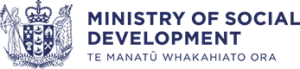 Ministry of Social Development logo
