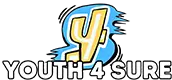 Youth 4 Sure logo